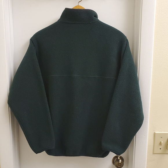 😍rare Vintage patagonia synchilla fleece pullover - Picture 5 of 6